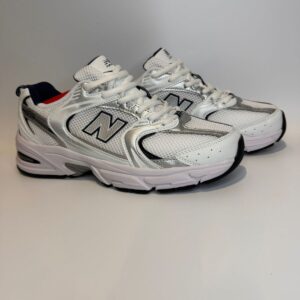 New Balance 530 White\Silver