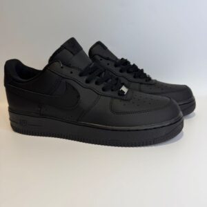 Кроссовки мужские Nike Air Force 1 Black