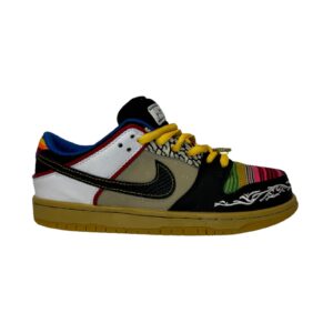 Кроссовки Unisex Nike SB Dunk Low What The Paul