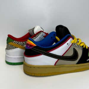 Кроссовки Unisex Nike SB Dunk Low What The Paul