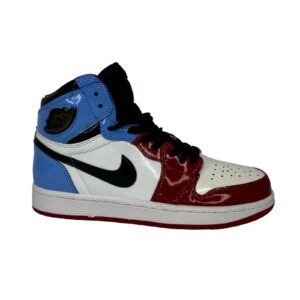 Nike Air Jordan High White\Blue\Red