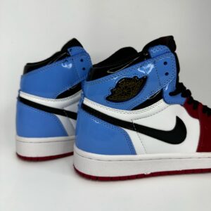 Nike Air Jordan High White\Blue\Red